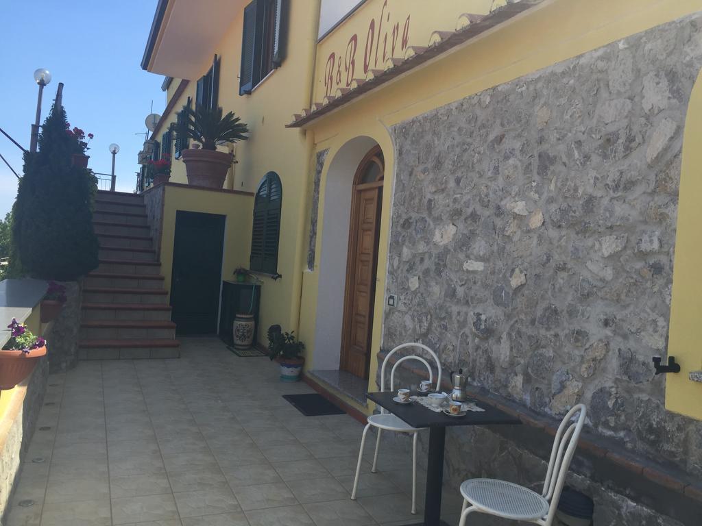 Bed and breakfast Oliva Scala