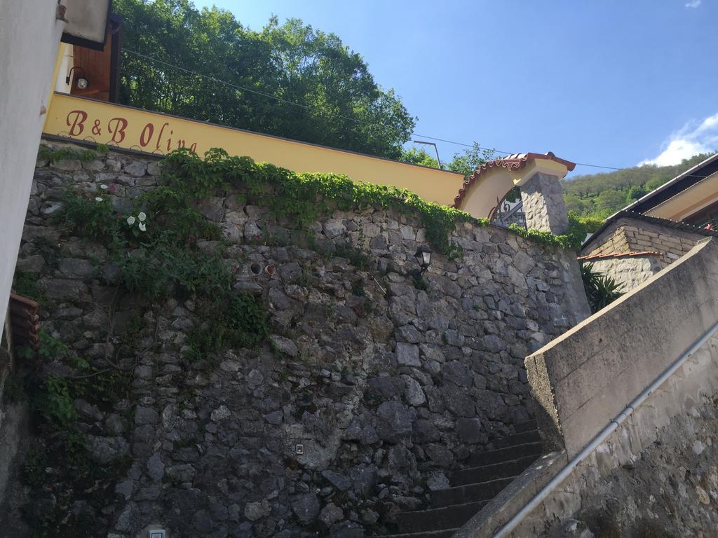 Bed and breakfast Oliva Scala